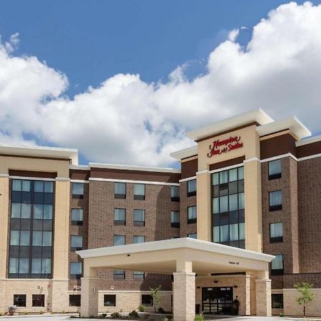 Hampton Inn & Suites Бърлингтън Екстериор снимка