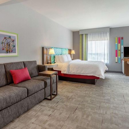 Hampton Inn & Suites Бърлингтън Екстериор снимка
