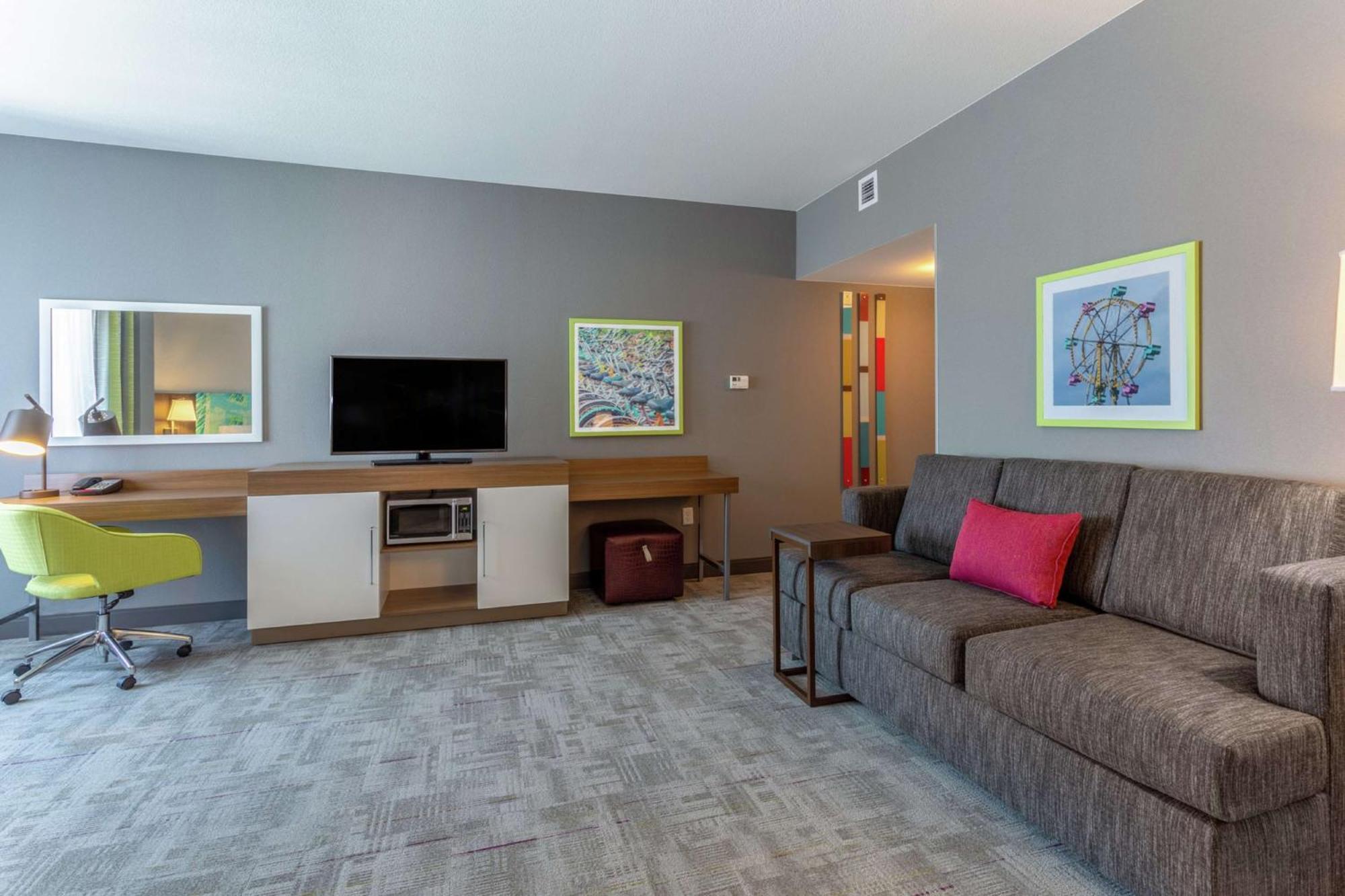 Hampton Inn & Suites Бърлингтън Екстериор снимка